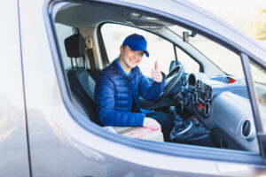 Conducción profesional de vehículos turismos y furgonetas
