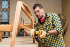 Trabajos de carpintería y mueble