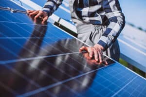 Montaje y mantenimiento de instalaciones solares fotovoltaicas