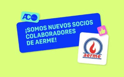 AyCO: nuevos socios colaboradores de AERME