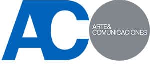 arte y comunicaciones logo