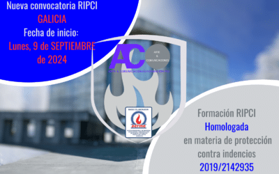 Formación RIPCI en País Vasco – 4 especialidades